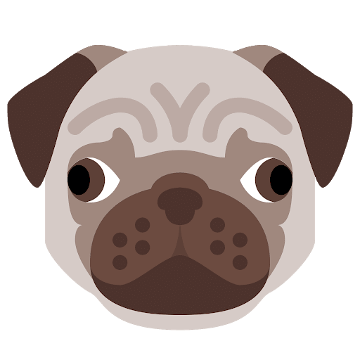 logo pug